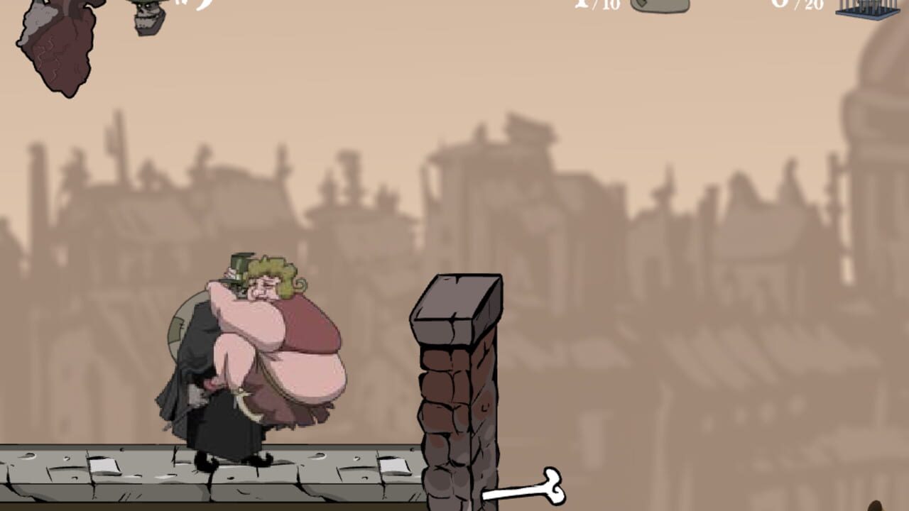 Screenshot for Orphan Feast