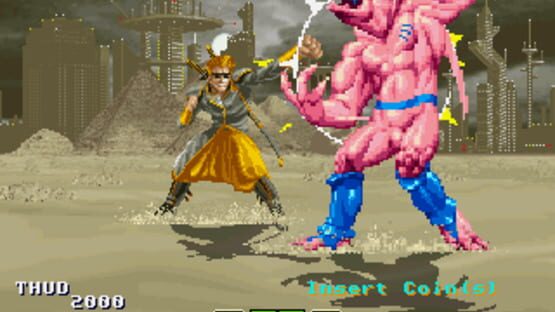 Screenshot for Dark Edge