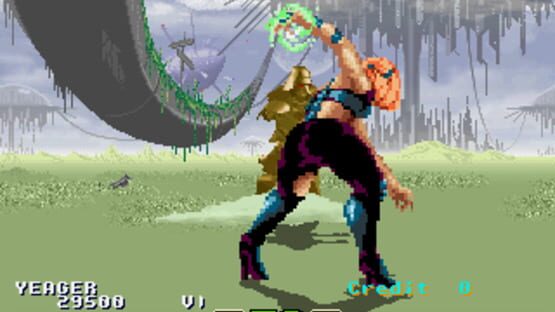 Screenshot for Dark Edge