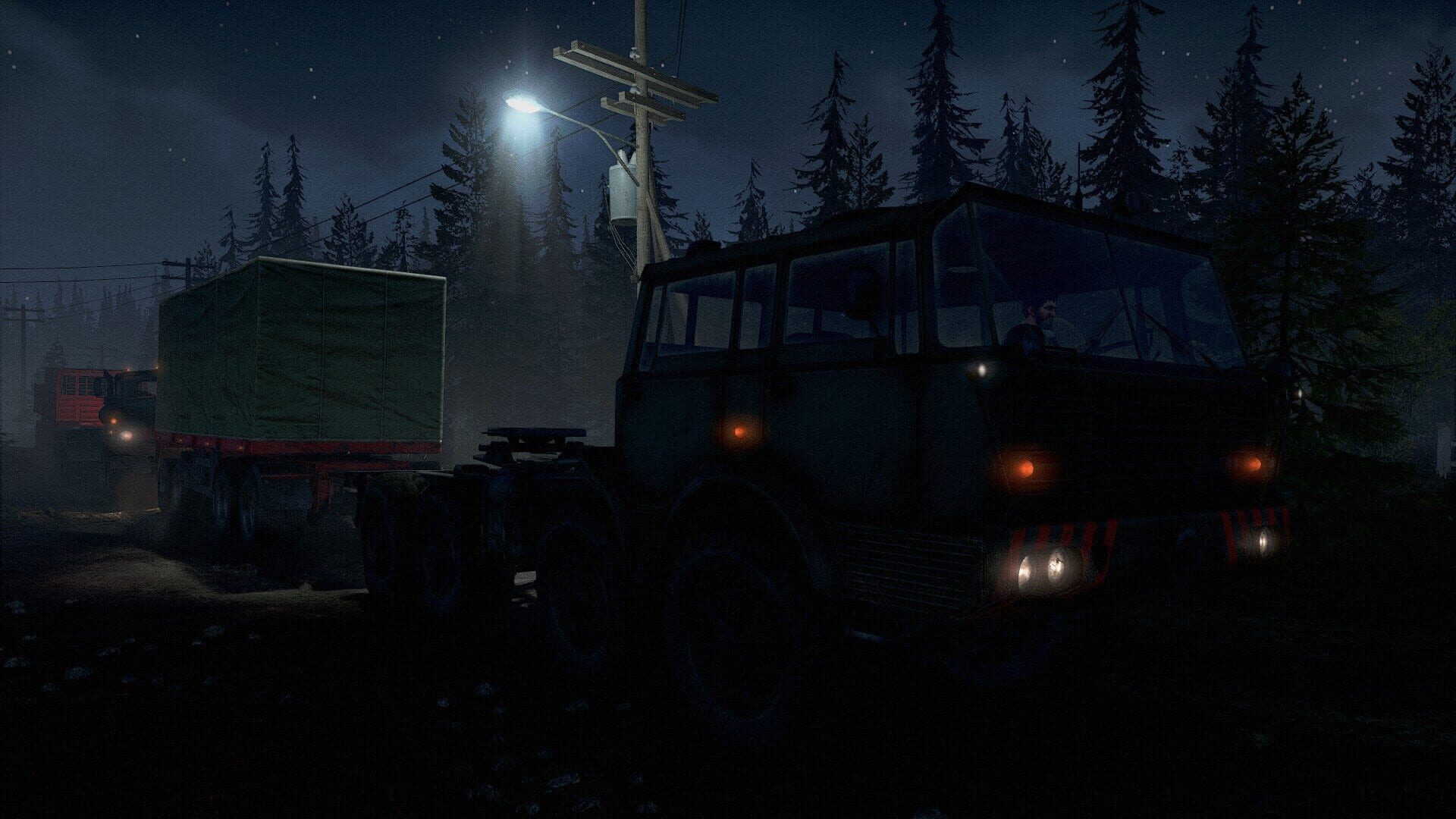 Screenshot for SnowRunner