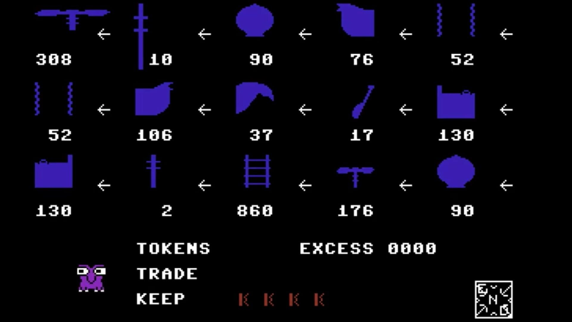 Screenshot for Java Jim in Square Shaped Trouble