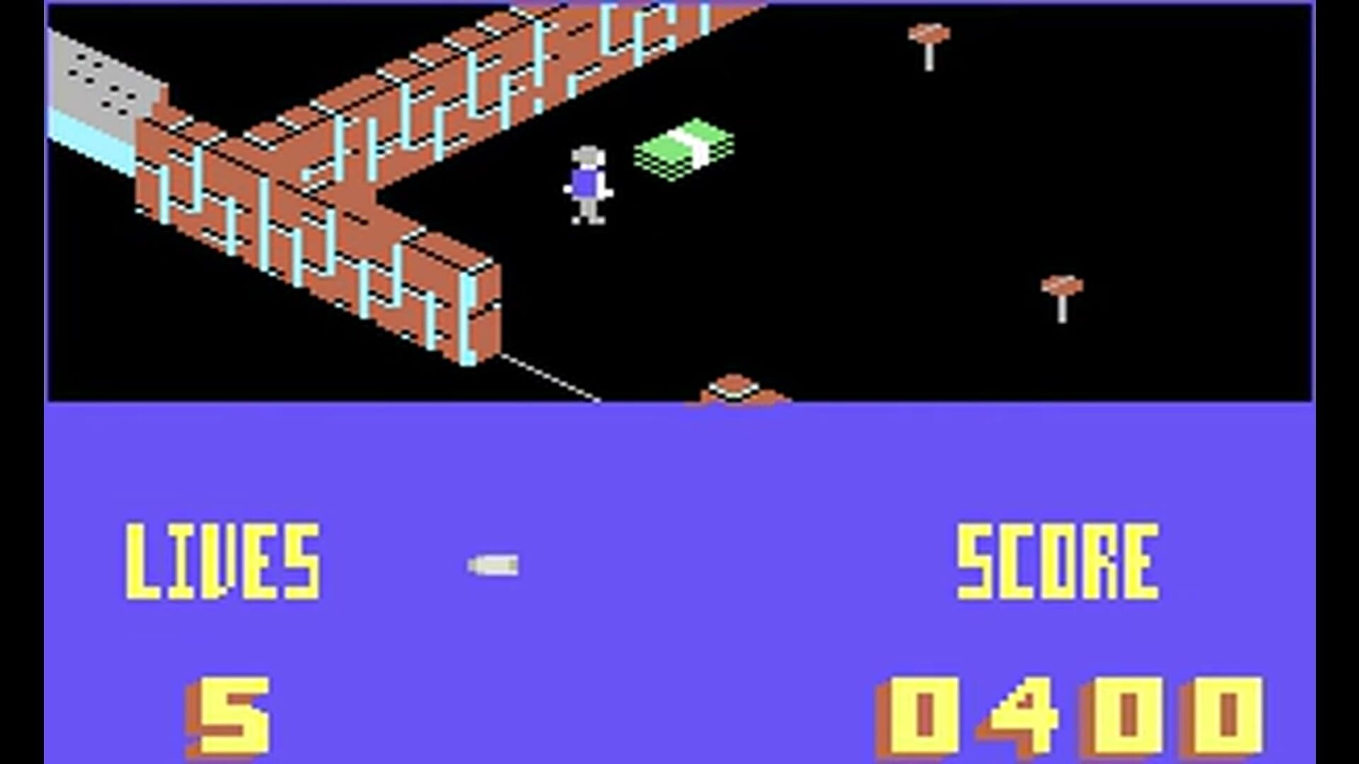 Screenshot for Blagger Goes to Hollywood