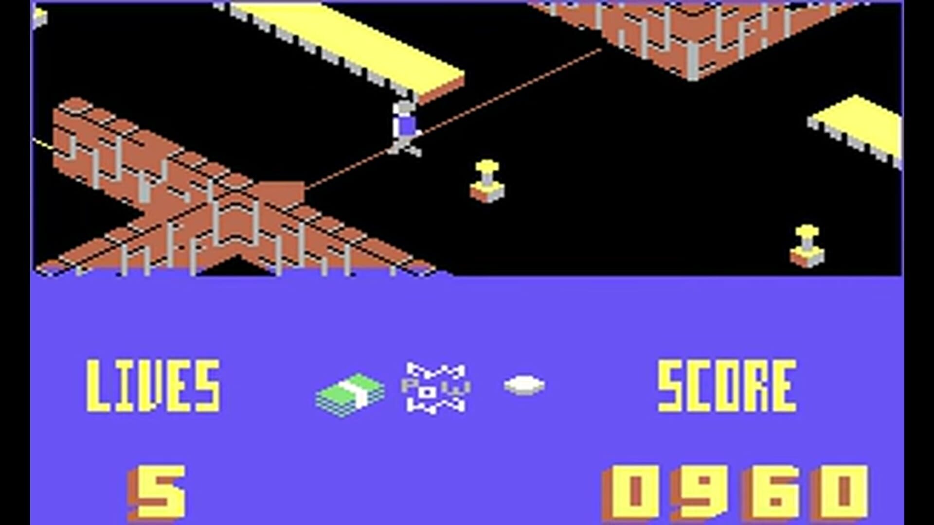 Screenshot for Blagger Goes to Hollywood