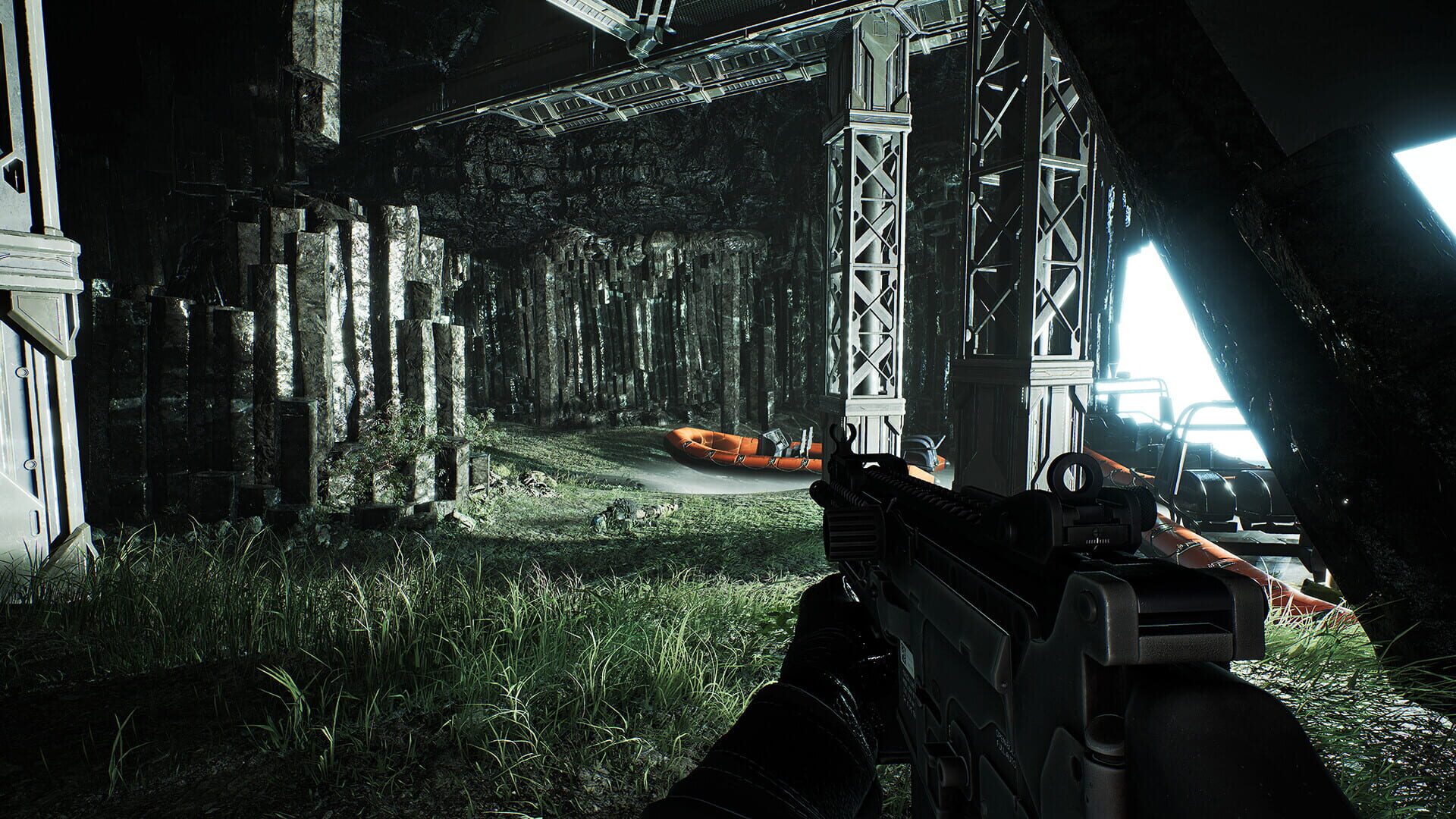Screenshot for Trepang2: Bladekisser DLC