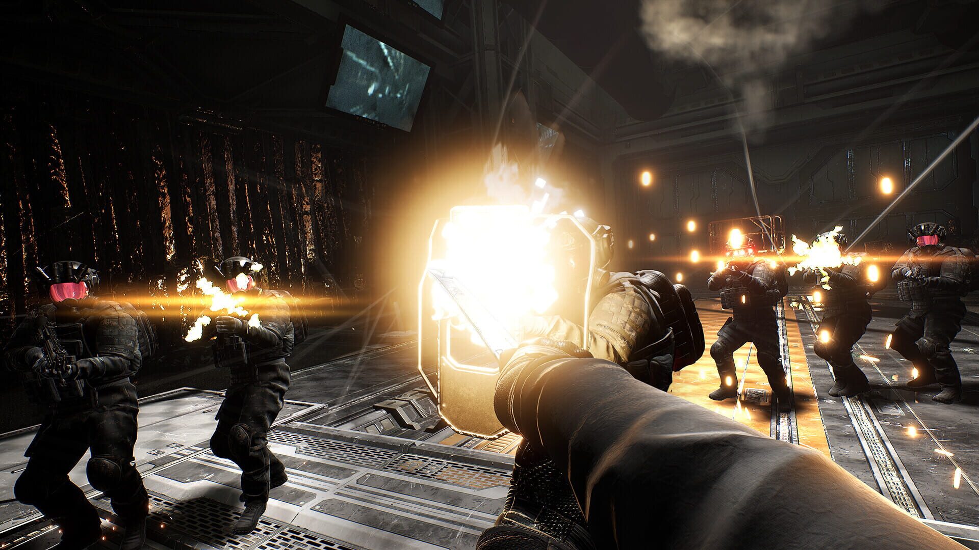 Screenshot for Trepang2: Bladekisser DLC