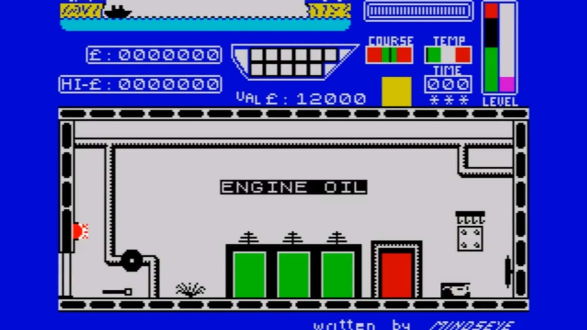 Screenshot for Worse Things Happen At Sea