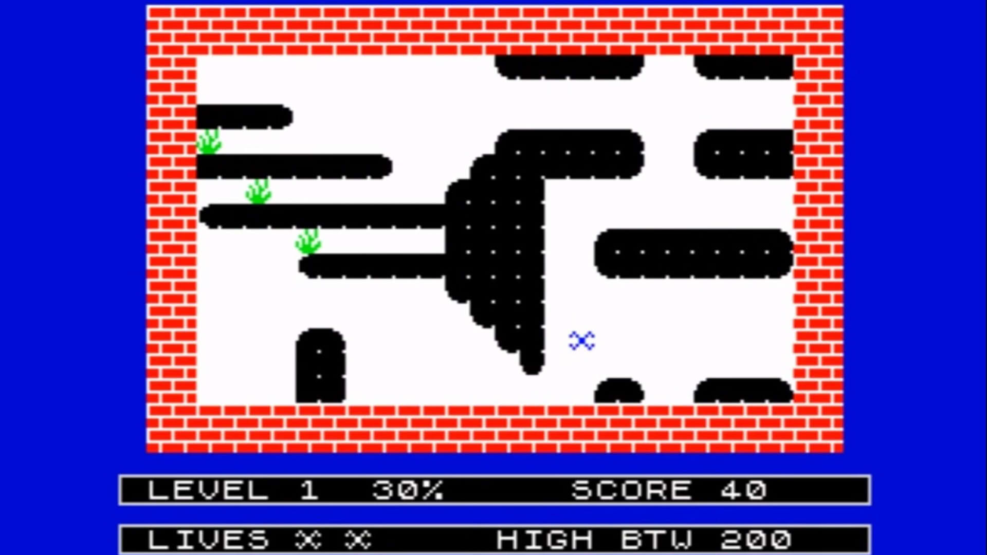 Screenshot for Splat!