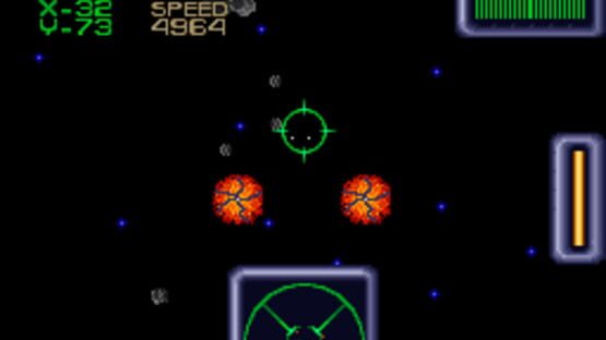 Screenshot for WarpSpeed