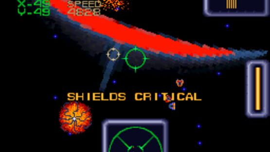 Screenshot for WarpSpeed