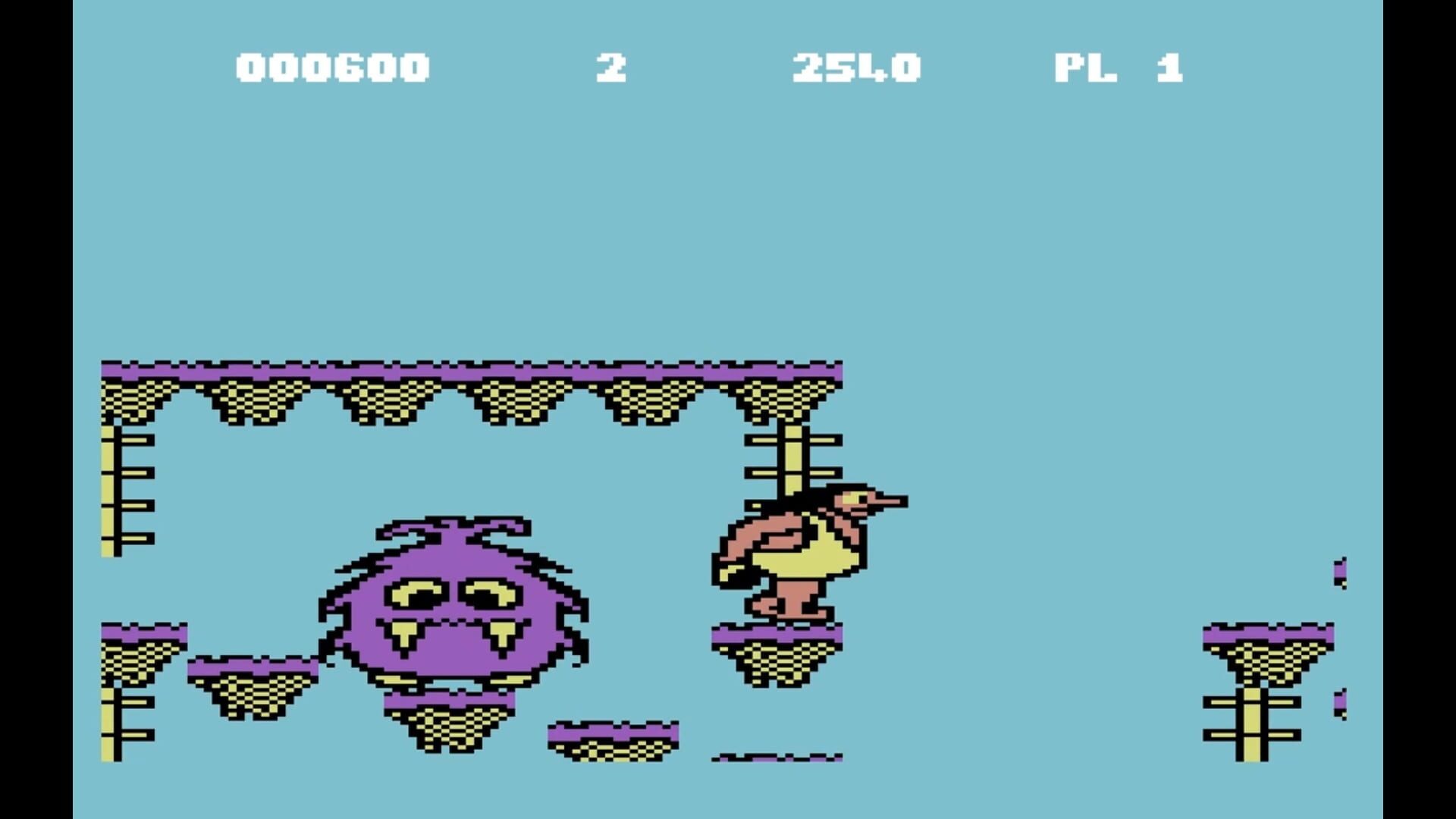 Screenshot for Frak!