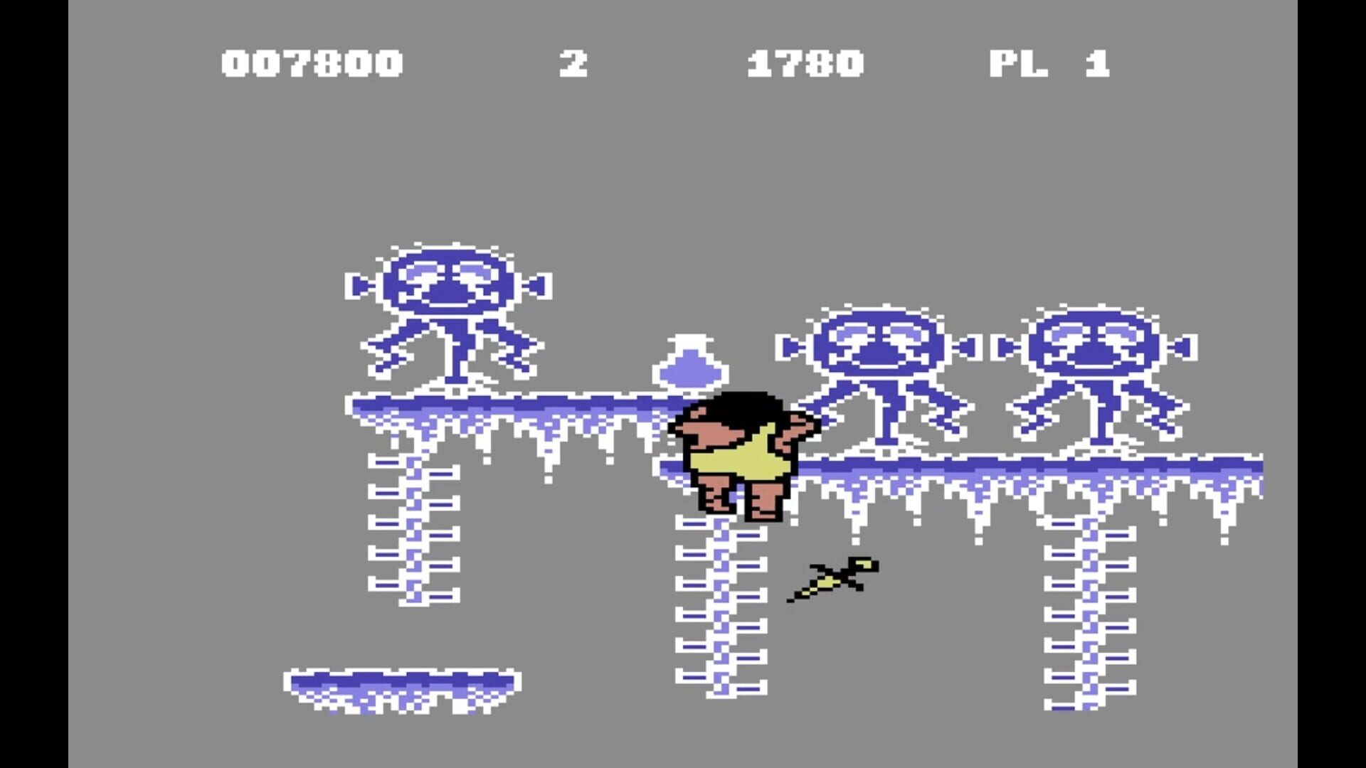 Screenshot for Frak!
