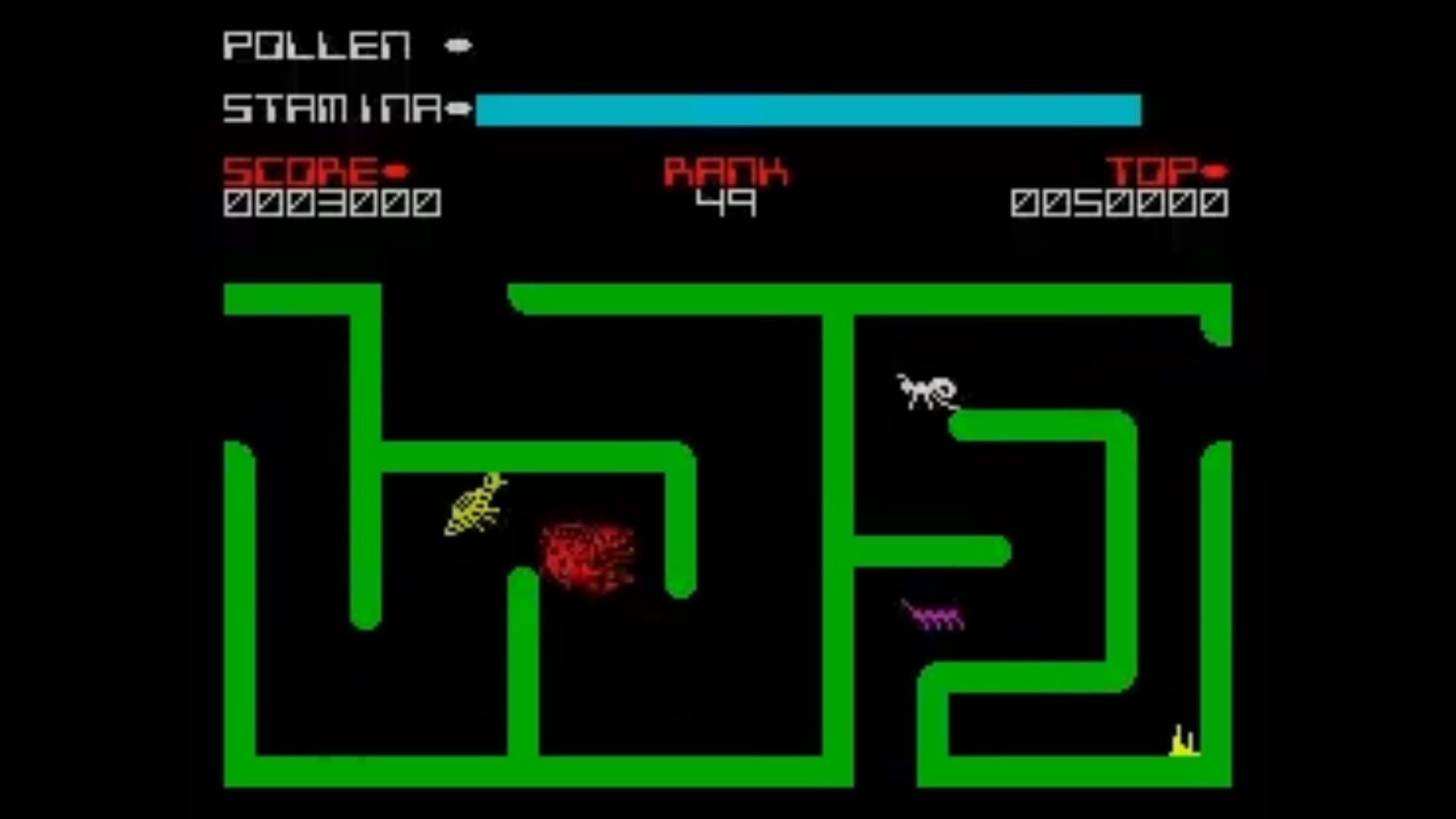 Screenshot for The Birds and the Bees II: Antics