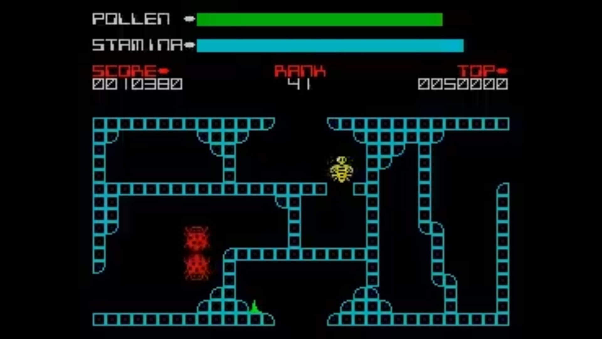 Screenshot for The Birds and the Bees II: Antics