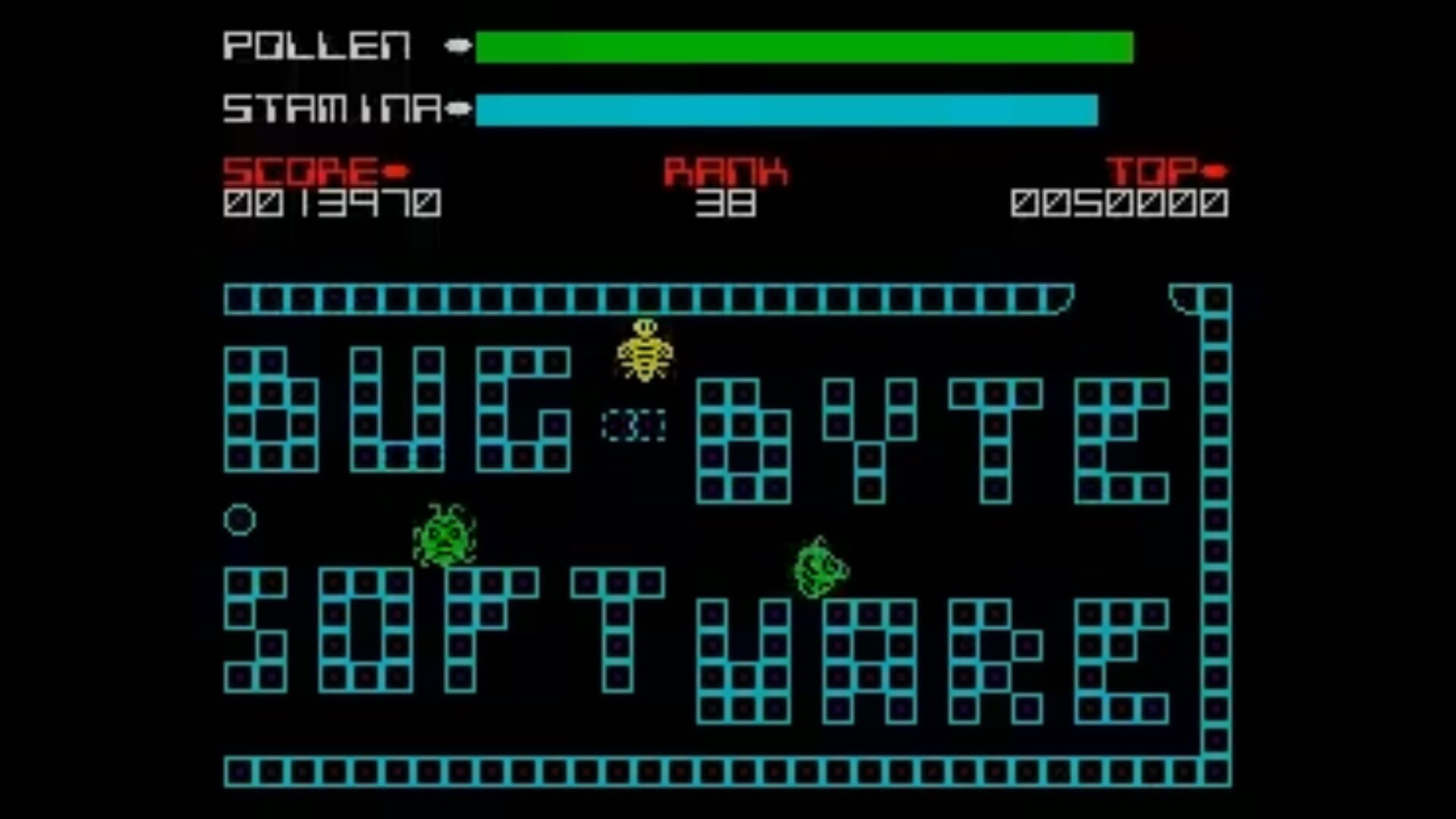 Screenshot for The Birds and the Bees II: Antics