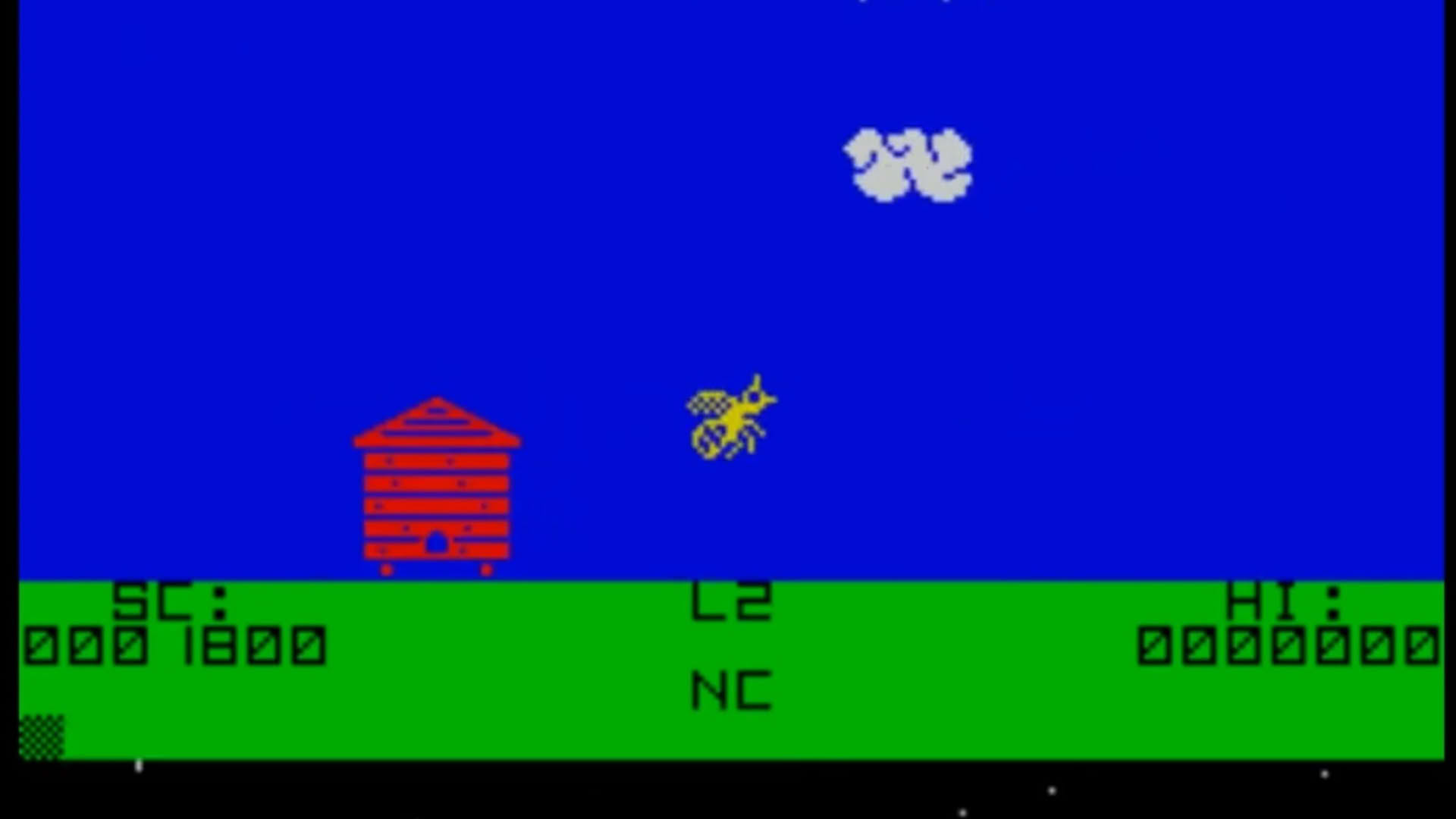 Screenshot for The Birds and the Bees