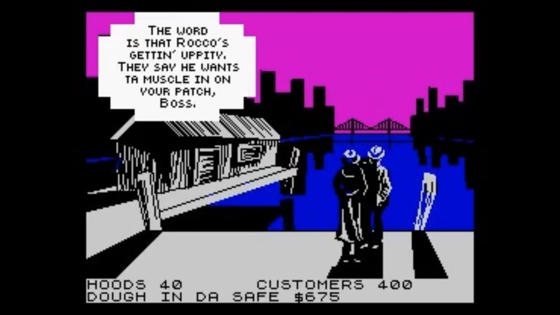 Screenshot for Mugsy