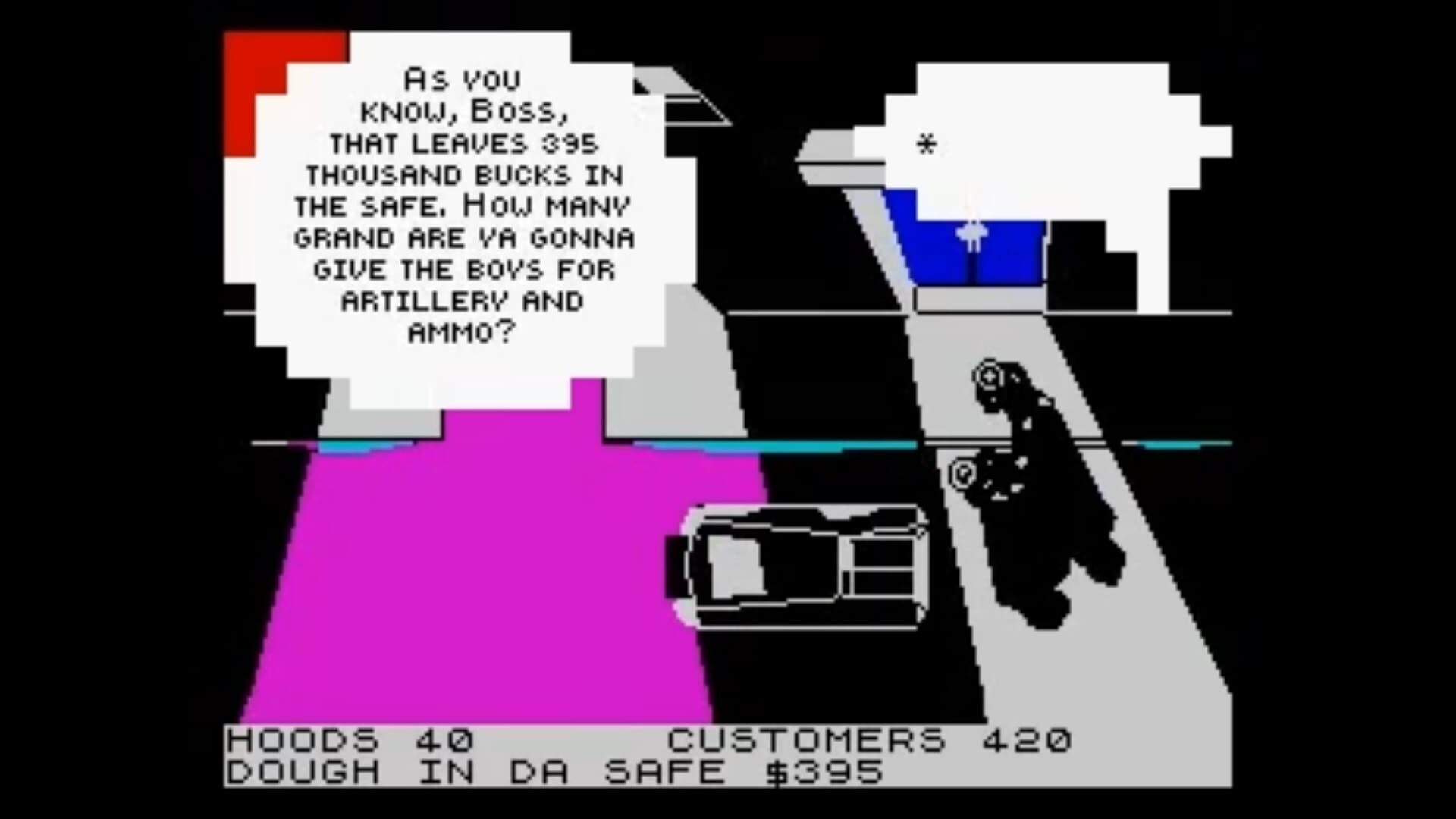 Screenshot for Mugsy