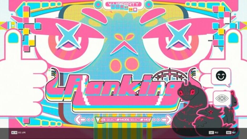 Screenshot for DJMax Respect V: V Liberty Pack