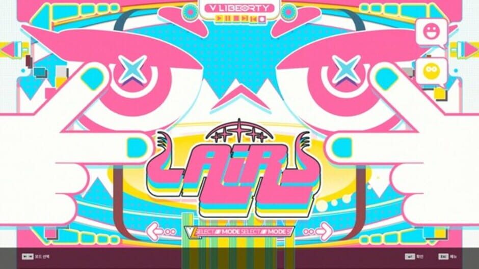 Screenshot for DJMax Respect V: V Liberty Pack