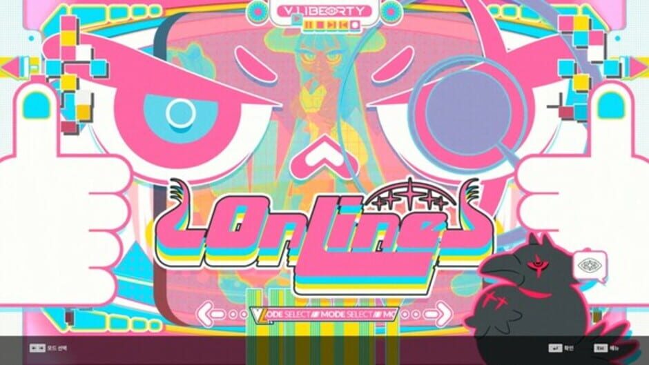 Screenshot for DJMax Respect V: V Liberty Pack