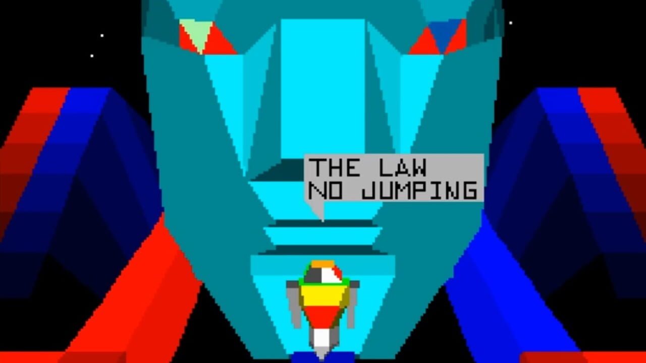 Screenshot for I, Robot