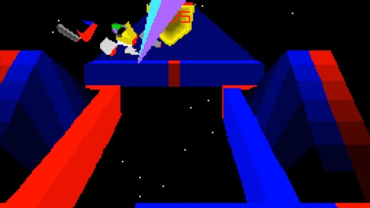 Screenshot for I, Robot