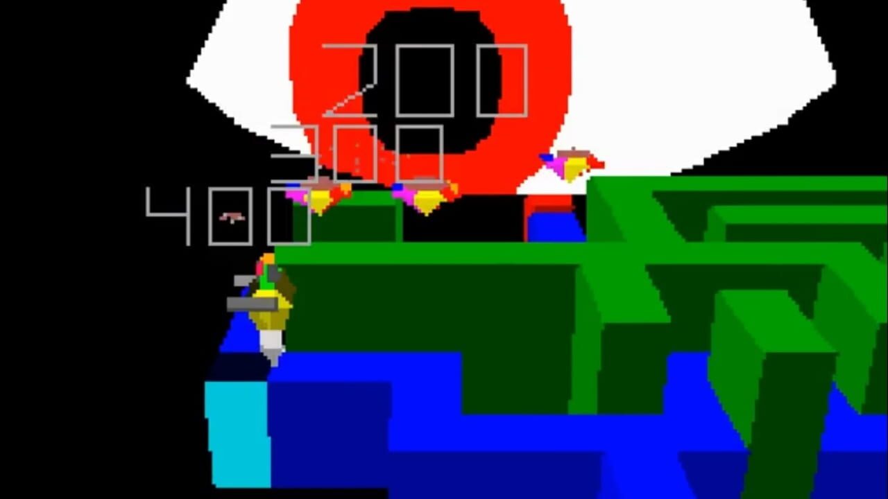 Screenshot for I, Robot