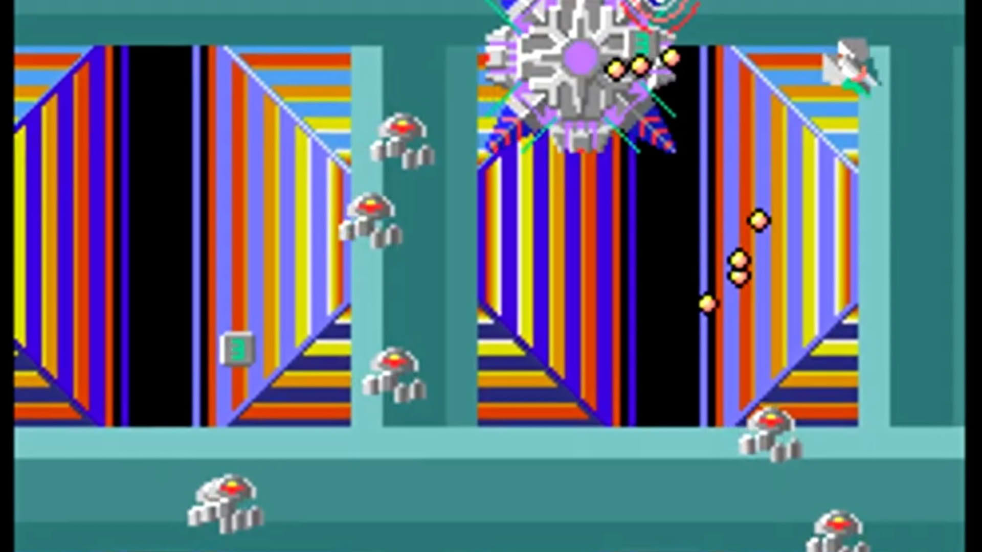 Screenshot for Nova 2001