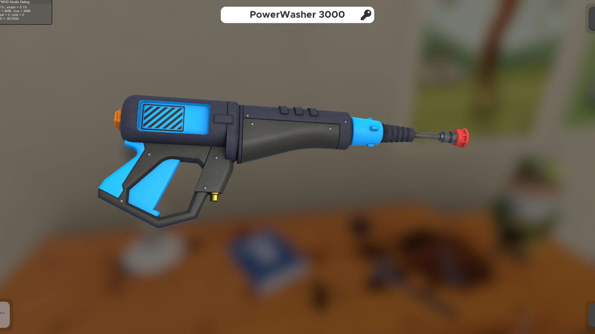 Screenshot for Escape Simulator: PowerWash DLC