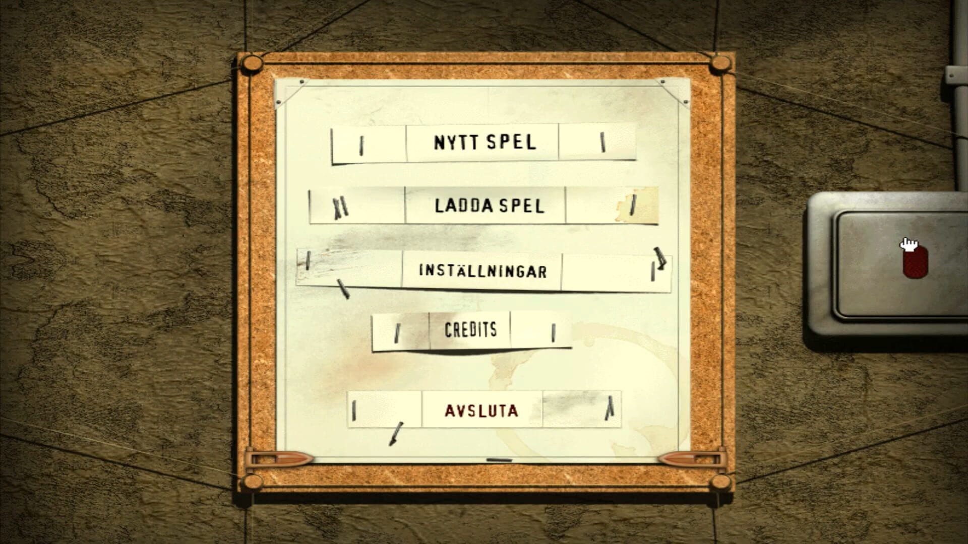 Screenshot for Polis 2: Någon ljuger