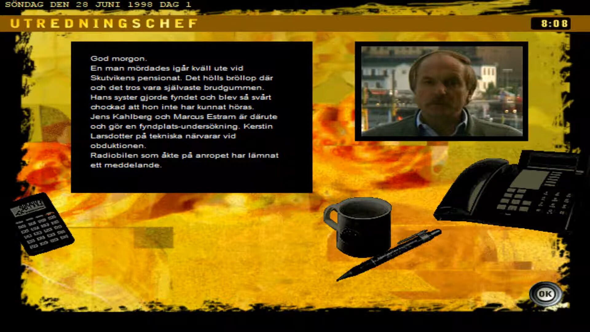 Screenshot for Polis