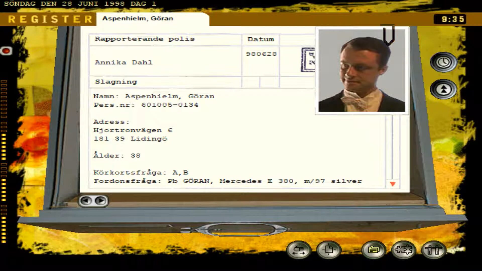 Screenshot for Polis