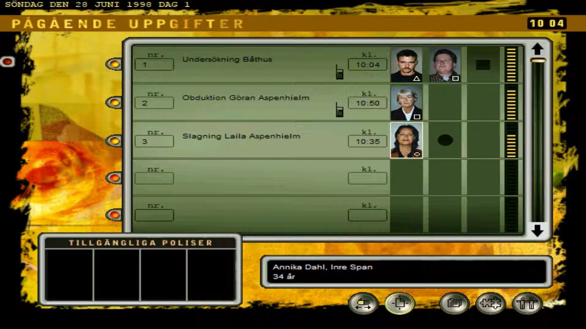 Screenshot for Polis