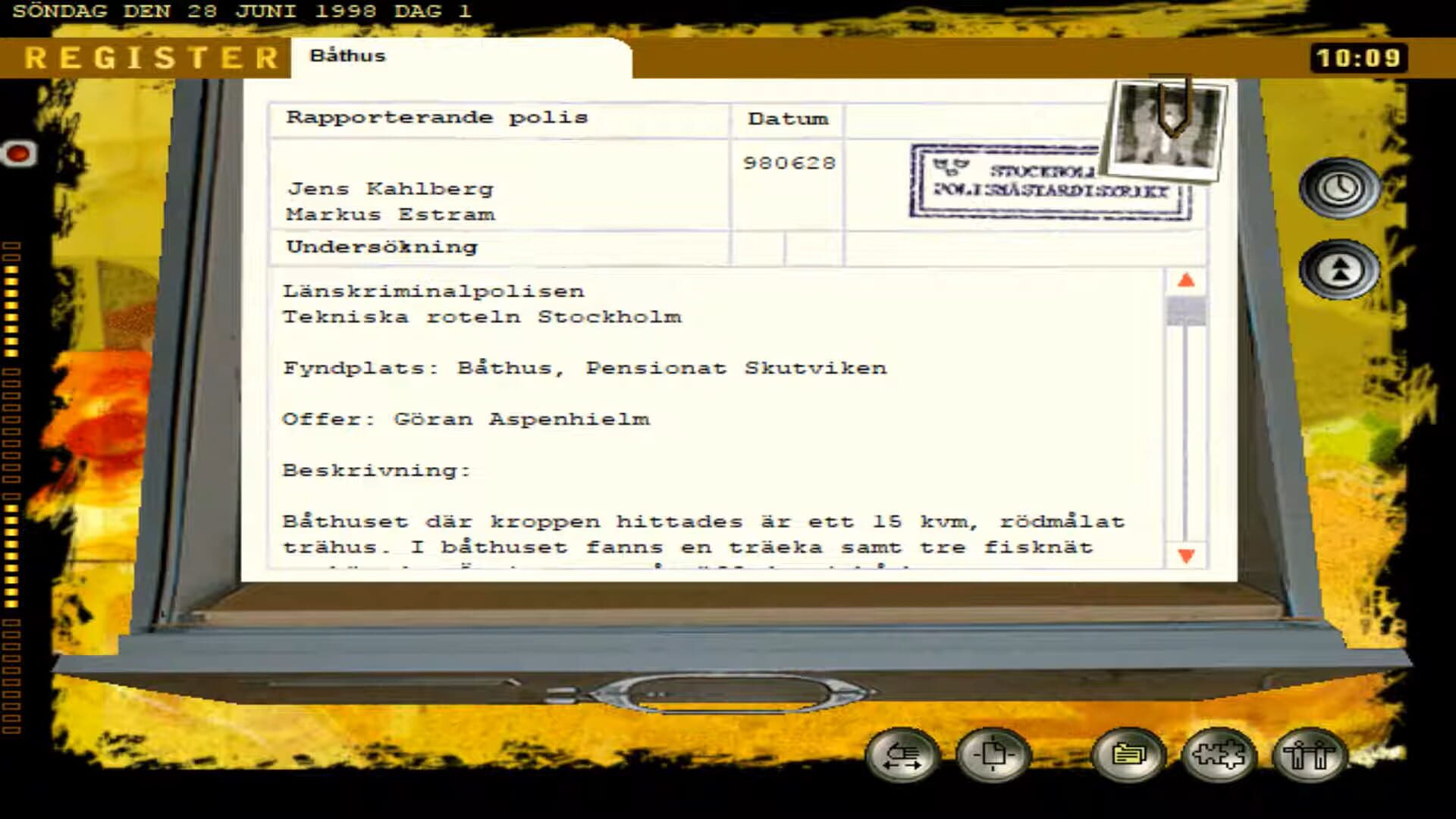 Screenshot for Polis