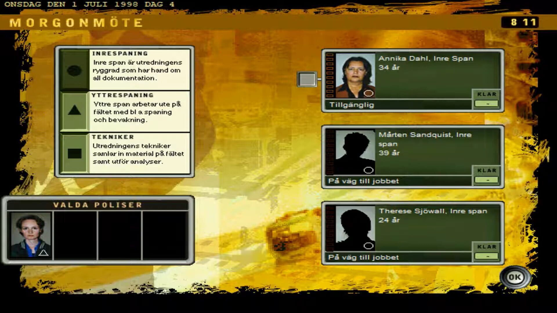 Screenshot for Polis