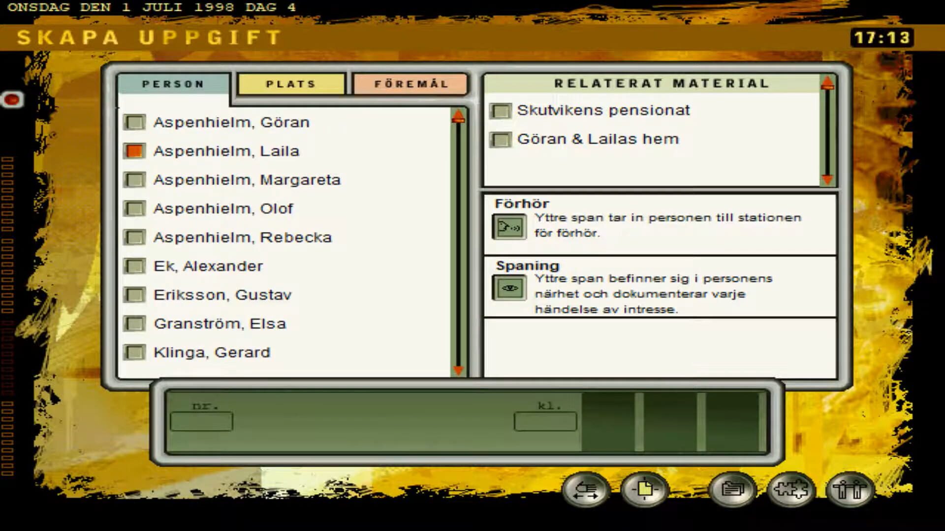 Screenshot for Polis