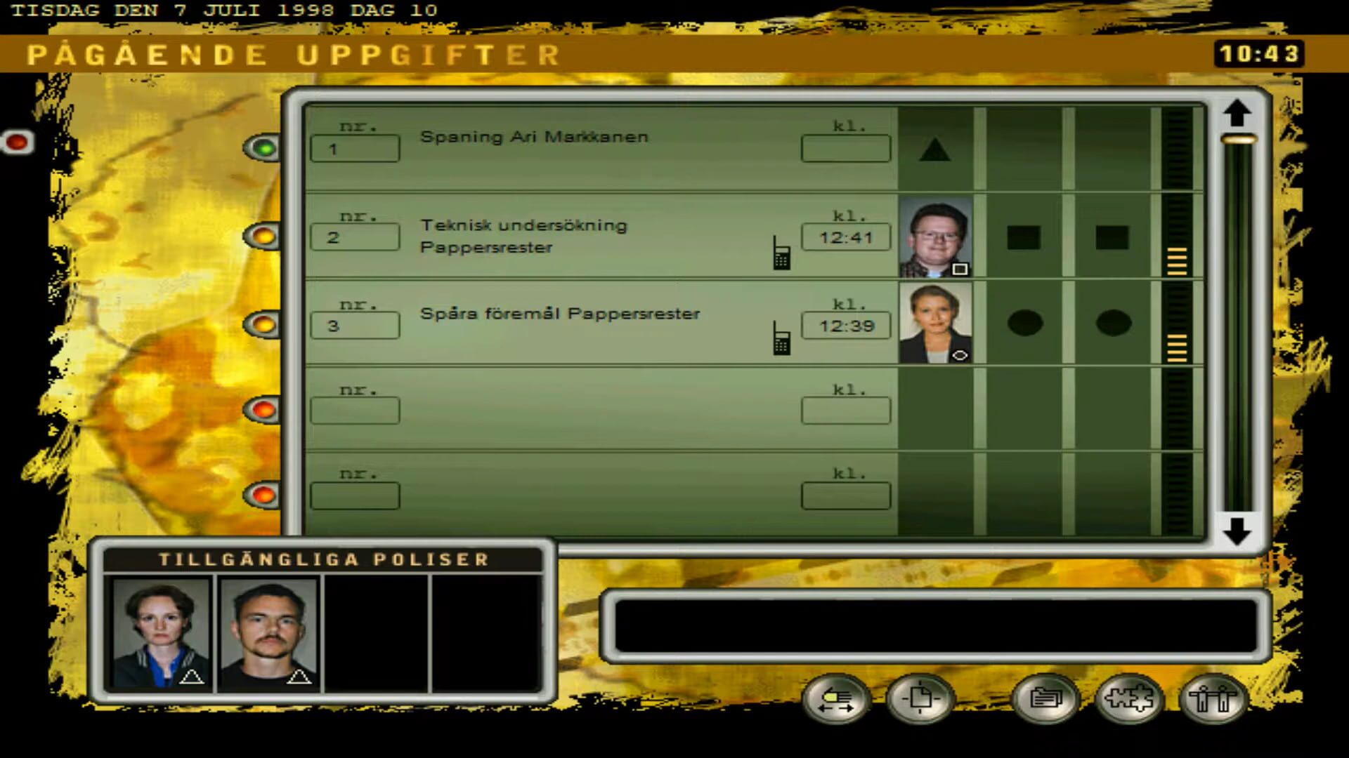 Screenshot for Polis