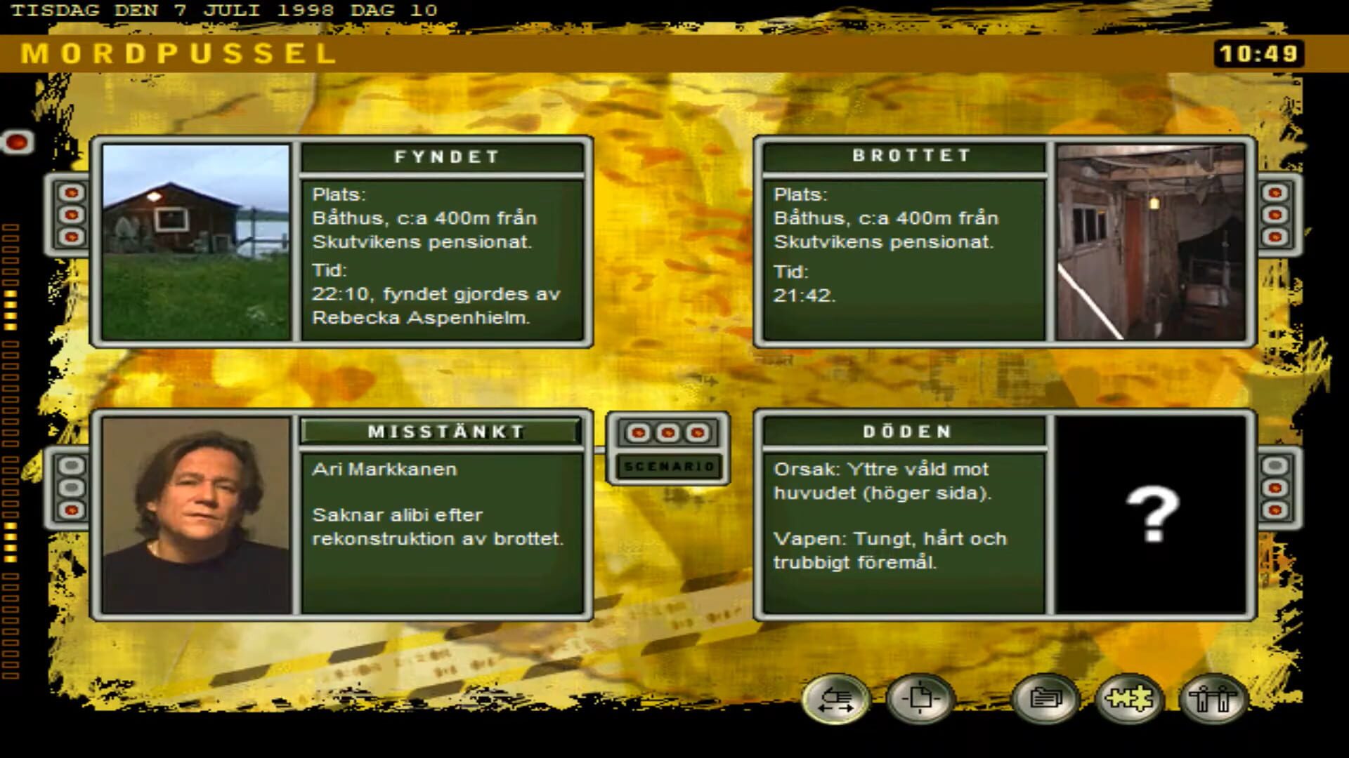 Screenshot for Polis