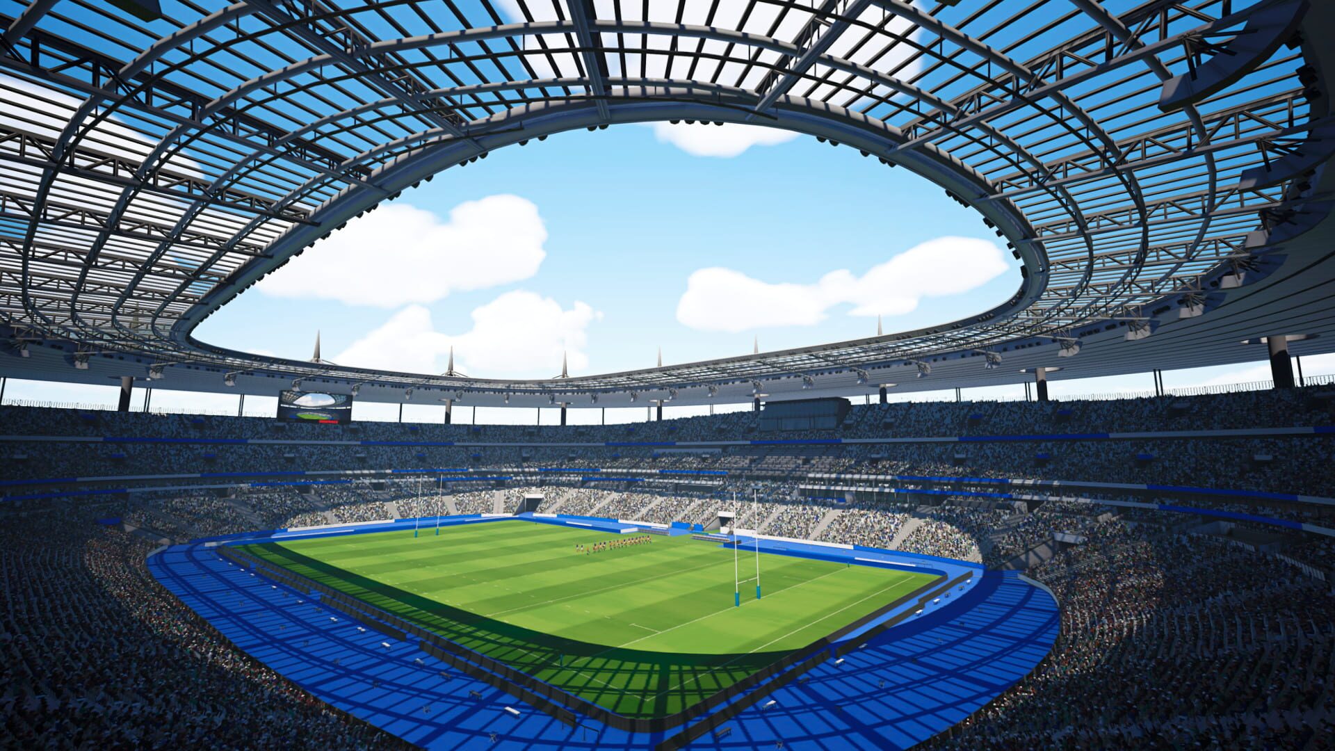 Screenshot for Rugby 25