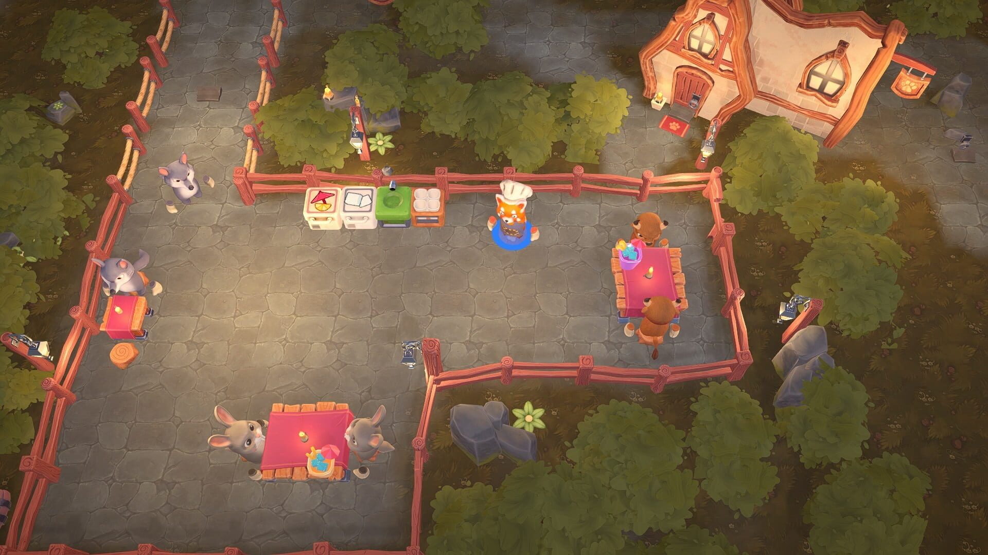 Screenshot for Party Club
