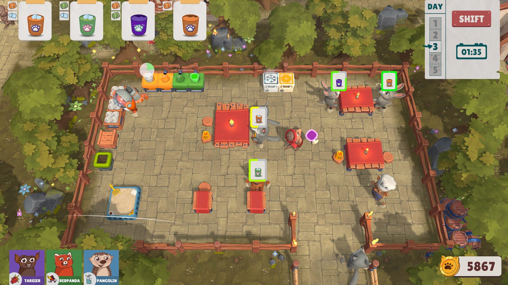 Screenshot for Party Club