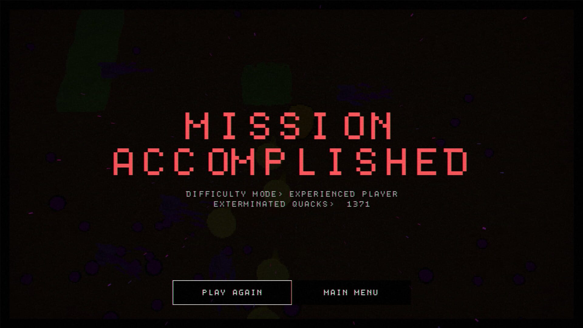 Screenshot for Quack Invasion