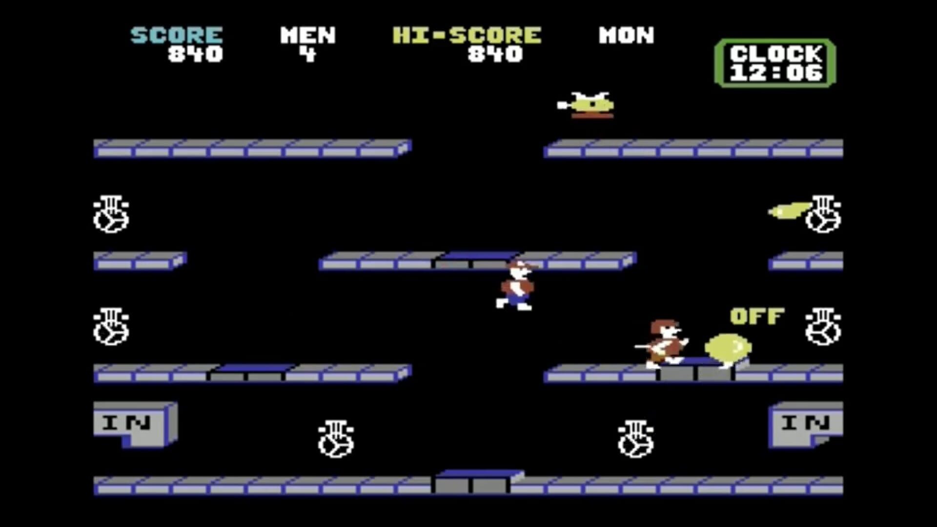 Screenshot for Toy Bizarre