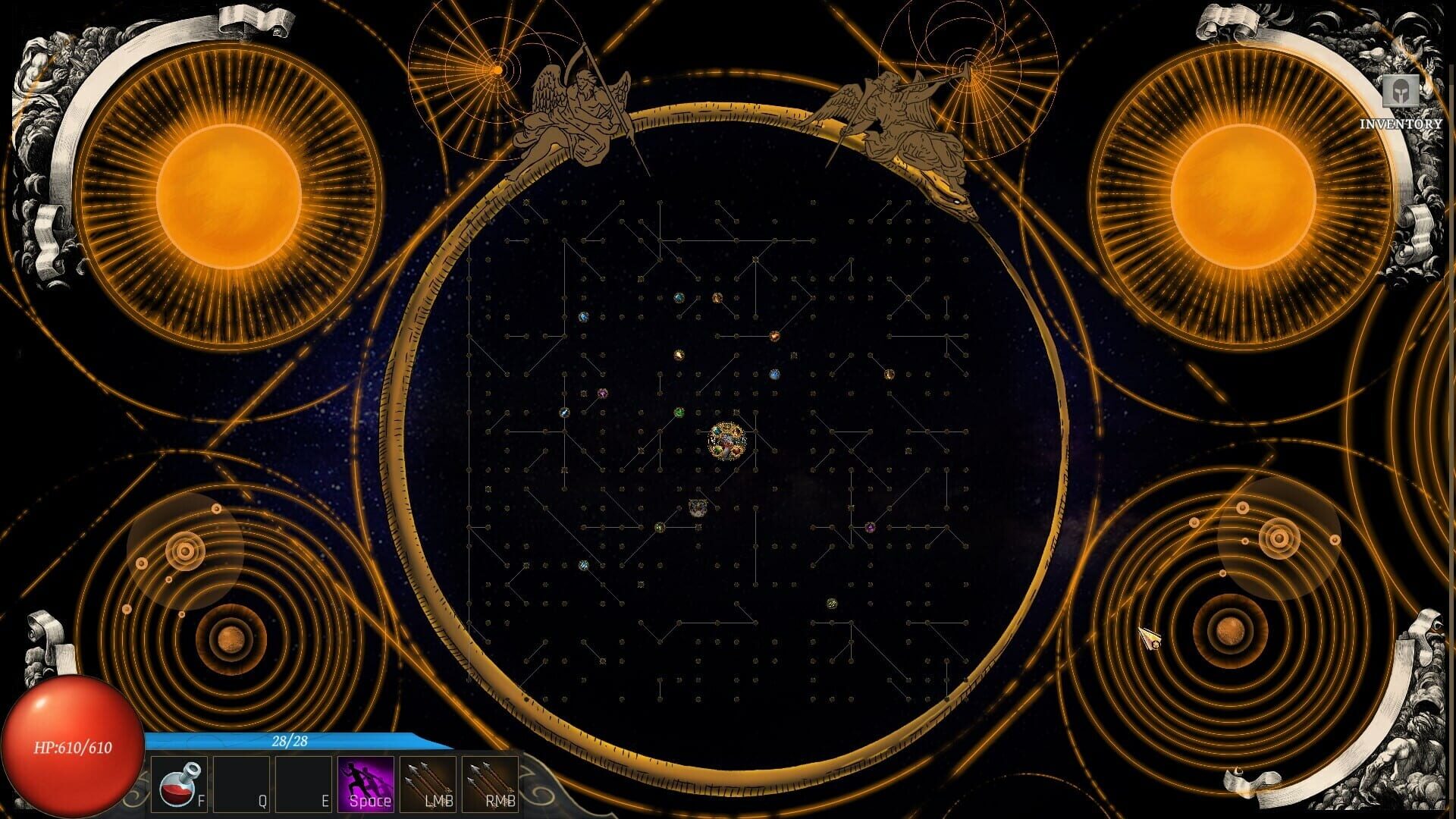 Screenshot for To Kill a God