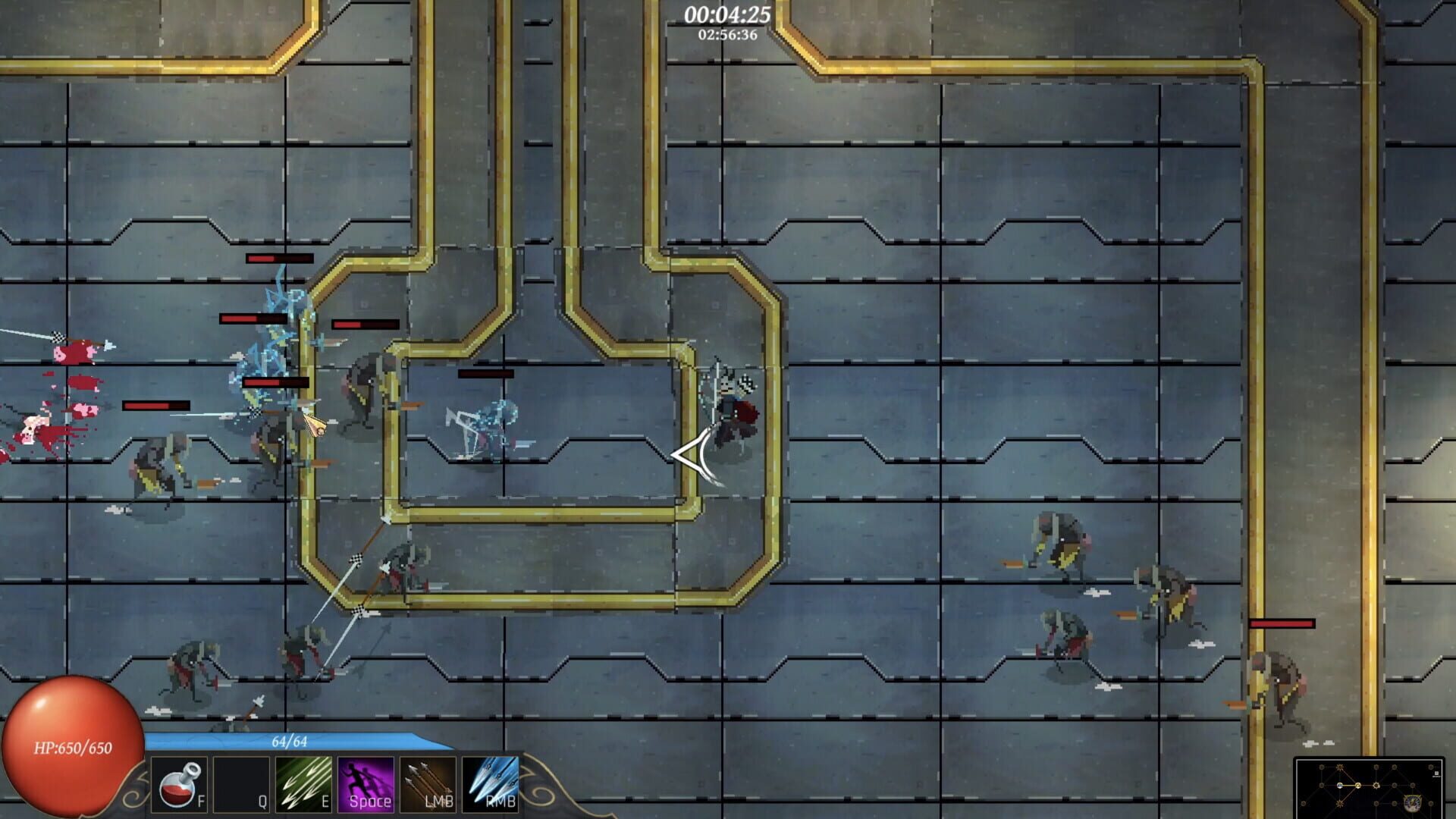 Screenshot for To Kill a God