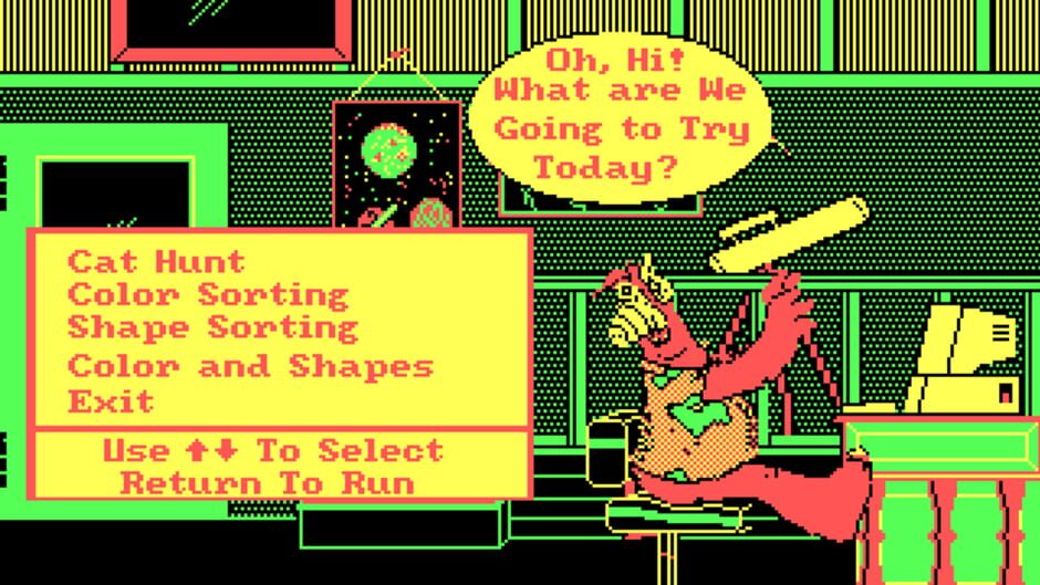 Screenshot for ALF's Thinking Skills