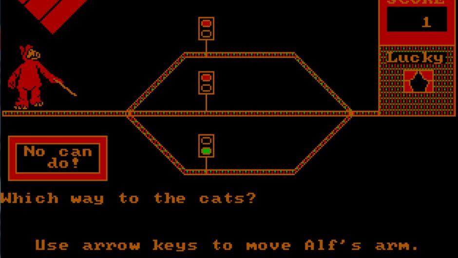 Screenshot for ALF's Thinking Skills