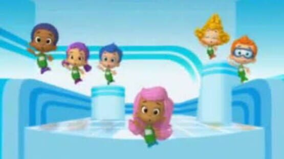 Screenshot for Bubble Guppies