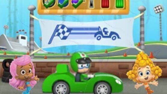 Screenshot for Bubble Guppies