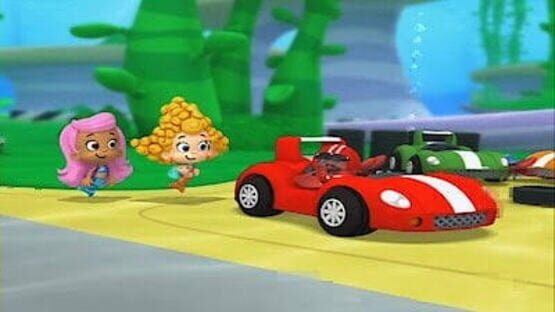 Screenshot for Bubble Guppies